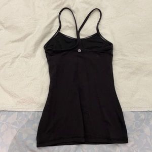 Lululemon Flow Y tank